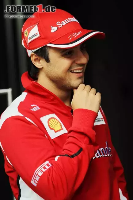 Foto zur News: Felipe Massa (Ferrari)