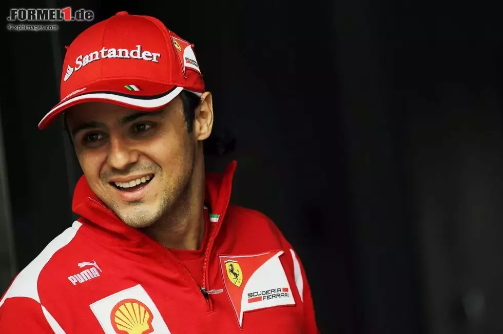 Foto zur News: Felipe Massa (Ferrari)