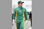 Foto zur News: Heikki Kovalainen (Caterham)