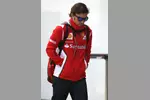 Foto zur News: Fernando Alonso (Ferrari)