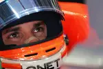 Foto zur News: Timo Glock (Marussia)