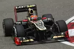 Foto zur News: Romain Grosjean (Lotus)