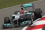 Foto zur News: Michael Schumacher (Mercedes)