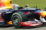 Foto zur News: Sebastian Vettel (Red Bull)