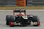 Foto zur News: Romain Grosjean (Lotus)