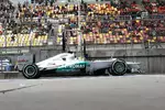 Foto zur News: Nico Rosberg (Mercedes)