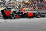 Foto zur News: Timo Glock (Marussia)