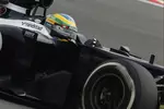 Foto zur News: Bruno Senna (Williams)