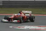 Foto zur News: Fernando Alonso (Ferrari)