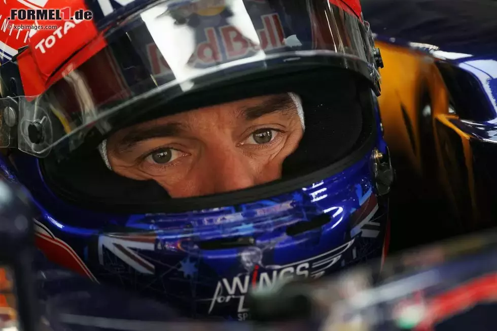 Foto zur News: Mark Webber (Red Bull)