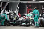 Foto zur News: Michael Schumacher (Mercedes)