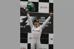 Foto zur News: Nico Rosberg (Mercedes)