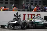 Foto zur News: Nico Rosberg (Mercedes)