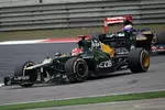 Foto zur News: Heikki Kovalainen (Caterham)