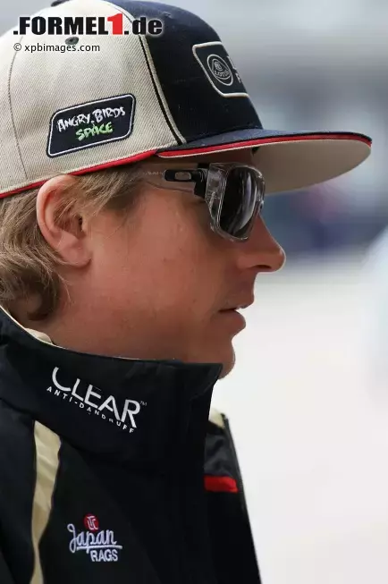 Foto zur News: Kimi Räikkönen (Lotus)