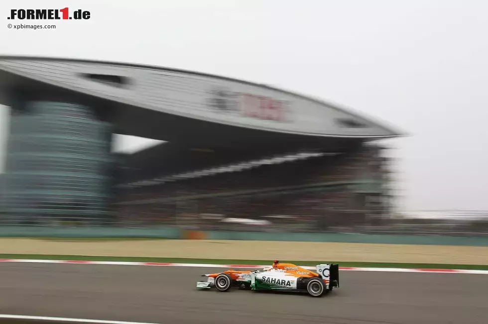 Foto zur News: Paul di Resta (Force India)