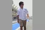 Foto zur News: Sergio Perez (Sauber)