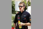 Foto zur News: Sebastian Vettel (Red Bull)