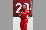 Foto zur News: Stefano Domenicali (Teamchef) von Ferrari