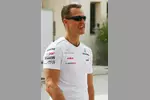 Foto zur News: Michael Schumacher (Mercedes)