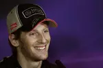 Foto zur News: Romain Grosjean (Lotus)