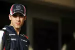 Foto zur News: Pastor Maldonado (Williams)