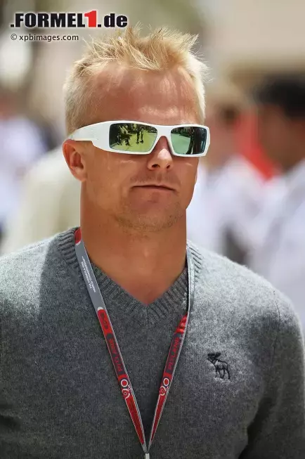 Foto zur News: Heikki Kovalainen (Caterham)