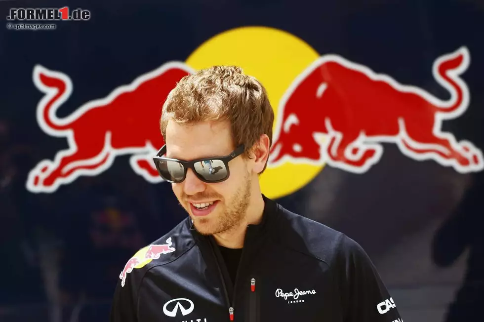 Foto zur News: Sebastian Vettel (Red Bull)