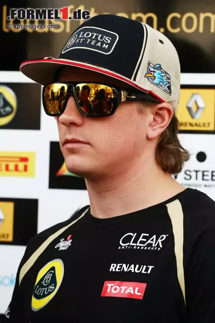 Foto zur News: Kimi Räikkönen (Lotus)