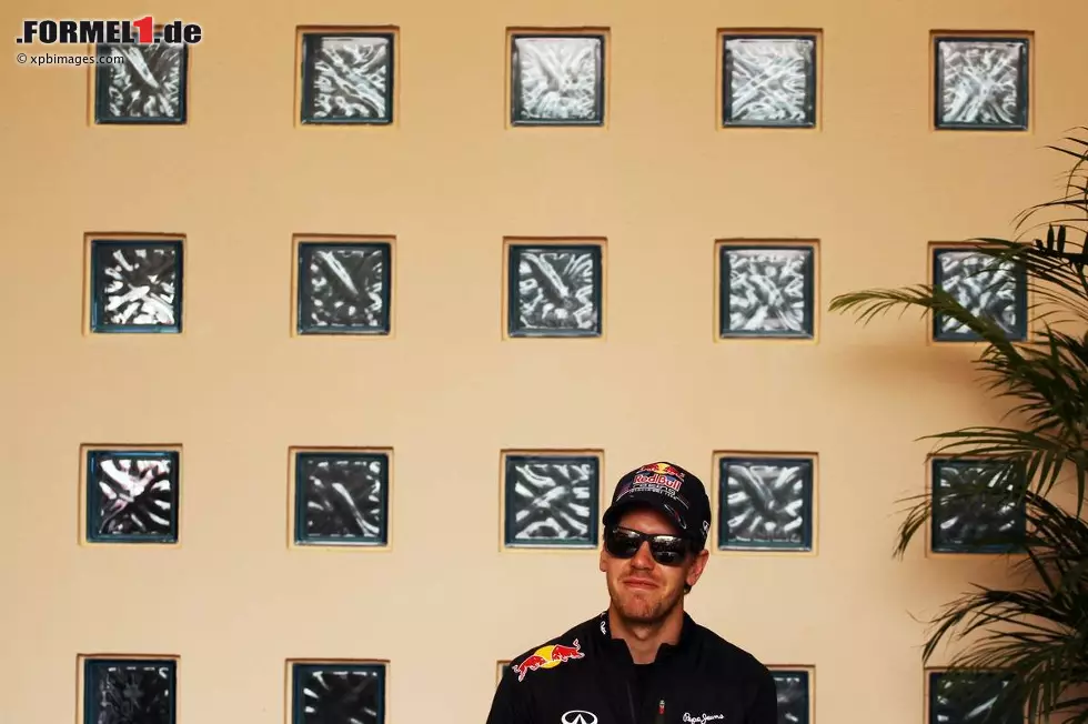 Foto zur News: Sebastian Vettel (Red Bull)