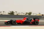 Foto zur News: Timo Glock (Marussia)