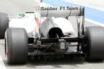 Foto zur News: Sergio Perez (Sauber)