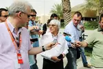 Foto zur News: Bernie Ecclestone (Formel-1-Chef)