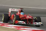 Foto zur News: Fernando Alonso (Ferrari)