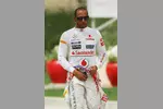 Foto zur News: Lewis Hamilton (McLaren)