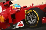 Foto zur News: Fernando Alonso (Ferrari)