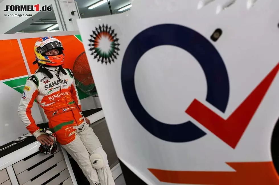 Foto zur News: Paul di Resta (Force India)