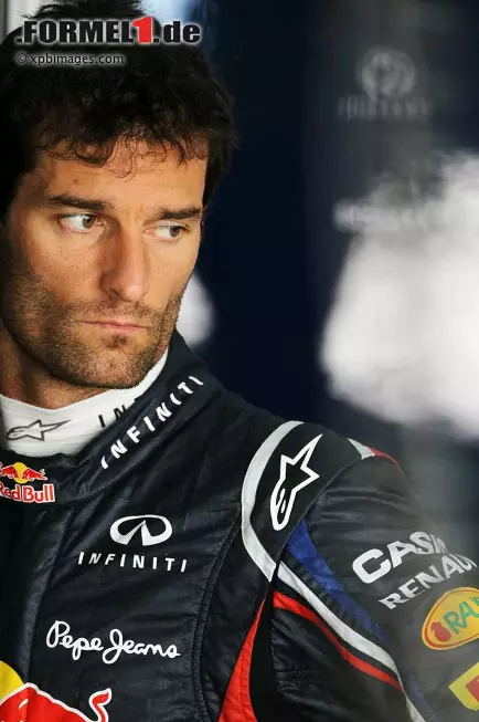 Foto zur News: Mark Webber (Red Bull)