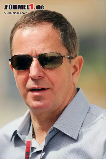 Foto zur News: Martin Brundle