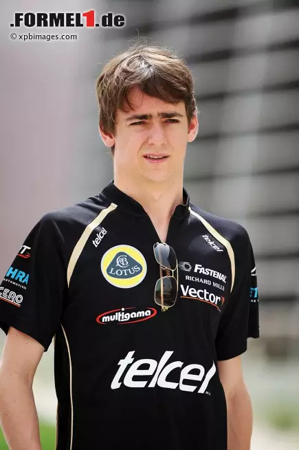 Foto zur News: Esteban Gutierrez (Sauber)