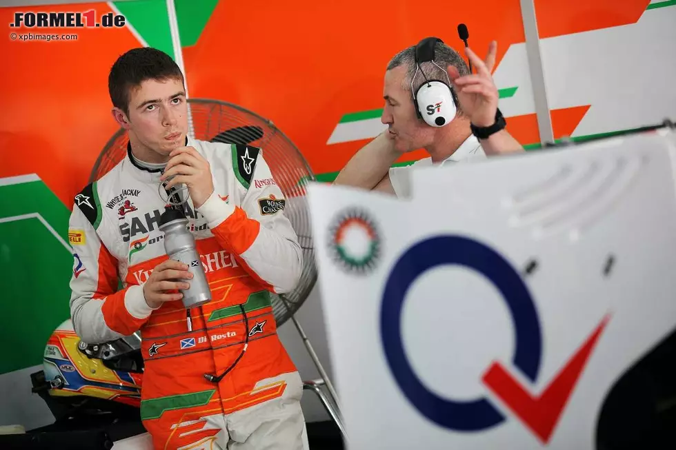 Foto zur News: Paul di Resta (Force India)