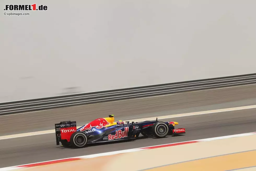 Foto zur News: Mark Webber (Red Bull)