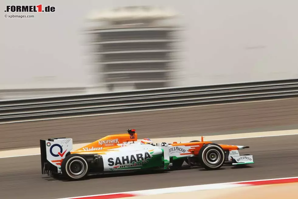 Foto zur News: Paul di Resta (Force India)