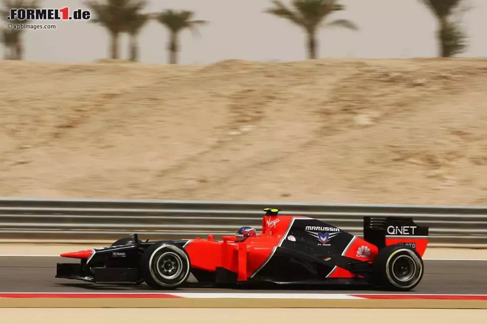 Foto zur News: Charles Pic (Marussia)