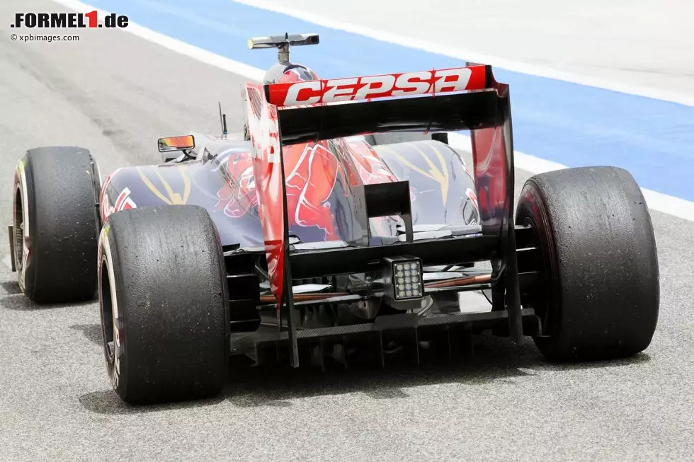 Foto zur News: Jean-Eric Vergne (Toro Rosso)