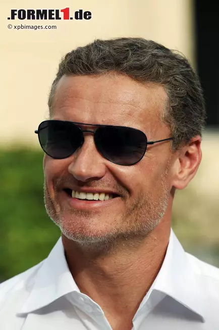 Foto zur News: David Coulthard (Mücke-Mercedes)