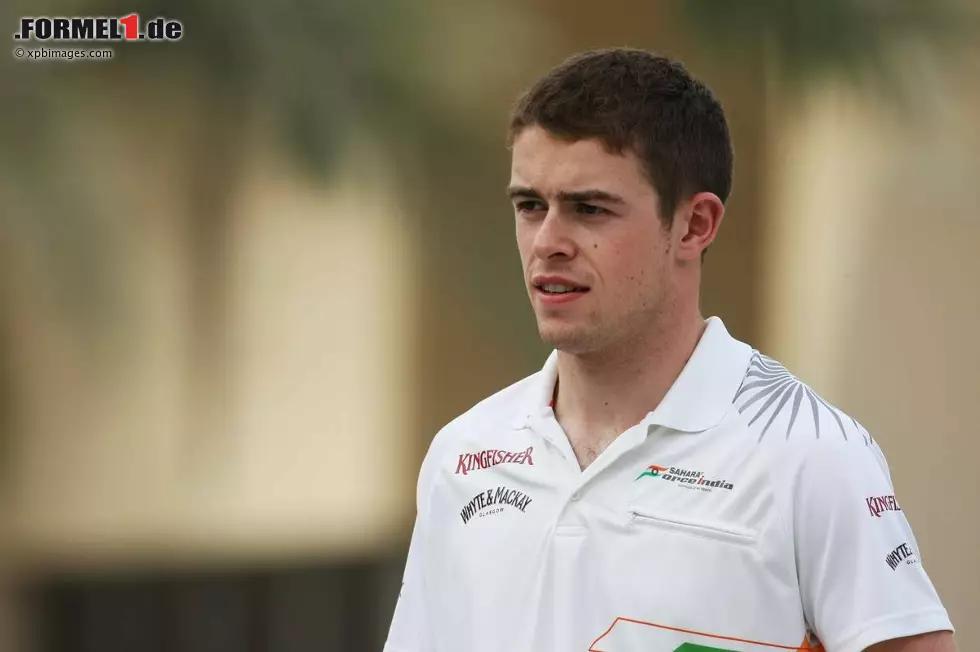 Foto zur News: Paul di Resta (Force India)