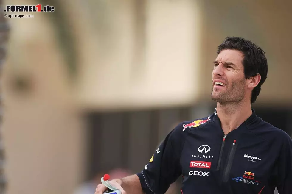 Foto zur News: Mark Webber (Red Bull)