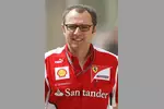 Foto zur News: Stefano Domenicali (Teamchef)