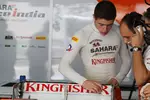 Foto zur News: Paul di Resta (Force India)